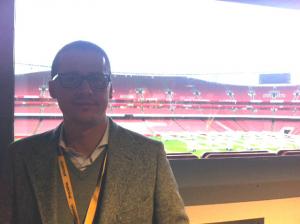 WyScout Forum London 2012
