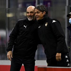 Milan-Benevento 2-0 