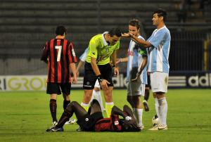 Tritium-Foggia 1-1 