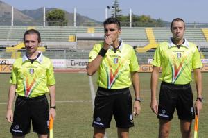 Nocerina-Paganese 1-0 