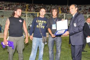 Italia-Isole Far Oer 5-0 