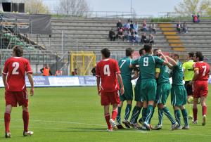 Monza-Foligno 2-1 