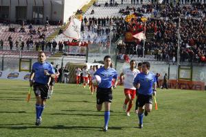 Messina-Chieti 2-0 