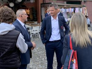 Evento Sport Style e Territorio a Portofino 