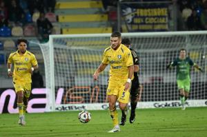 Frosinone-Virtus Entella
Gabriele Calvani
