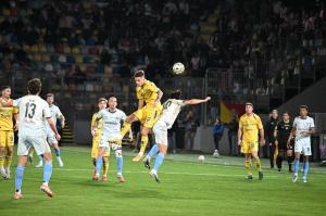 Frosinone-Palermo 1-1
Antonio Raimondo, filippo Ranocchia, Mattia Bani, Antonio Palumbo, Gabriele Bracaglia, Rui ModestoGiorgio Cittadini, Matteo Cichella, Antonio Raimondo, Antonio Palumbo, Mattia Bani, Le Duaron, Filippo Ranocchia
