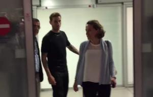 Visite mediche Biglia e Bonucci