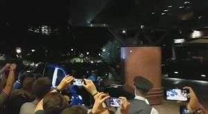 Arrivo Higuain a Milano