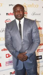 Golden Foot 2011 premiazione