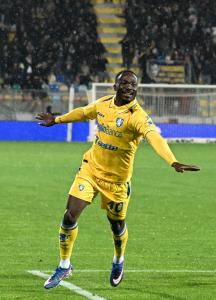 Frosinone-Bari
Seydou Fini