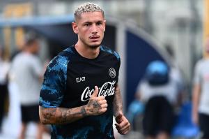 Napoli-Egnatia 4-0 