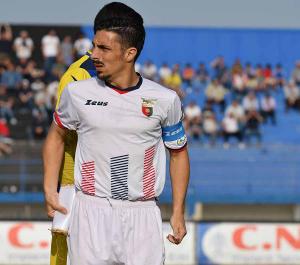 Bisceglie-Casertana 2-1 