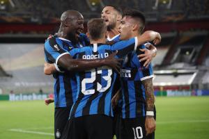 Inter-Shakhtar Donetsk 5-0 