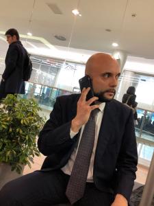 Prepartita Juventus-Real Madrid