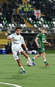 Avellino-Frosinone 1-3