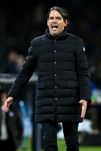 Db Napoli 03/12/2023 - campionato di calcio serie A / Napoli-Inter / foto Daniele Buffa/Image Sport
nella foto: Simone Inzaghi