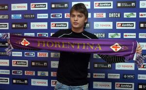 Presentazione di Felipe e Adem Ljajic