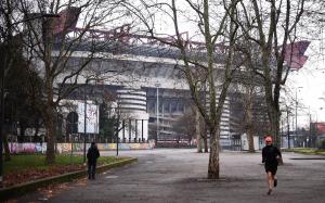 Milan-Genoa (rinviata) 