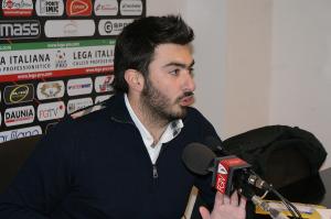 Foggia-Pisa 1-0 