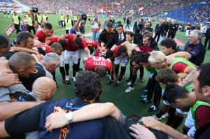 Roma-Atalanta 3-1 