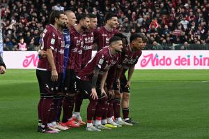 Salernitana-Cremonese 1-0 