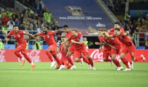 Colombia-Inghilterra 4-5 