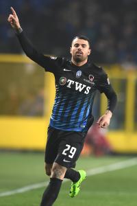 Atalanta-Crotone 1-0 