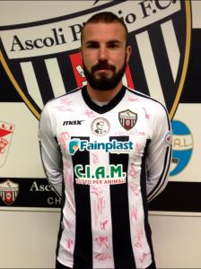Ascoli-Santarcangelo 2-0 