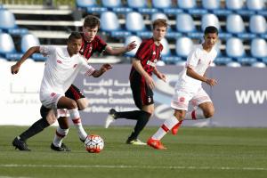 Allievi Milan-Wydad 