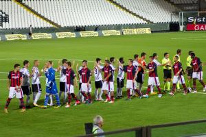 Cesena-Crotone 3-2 