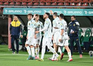 Avellino-Frosinone 1-3