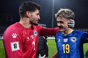 Bosnia ed Erzegovina-Italia 1-1 (5-2 d.c.r.) 