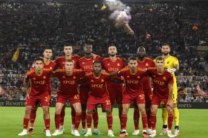 Roma-Empoli 7-0 