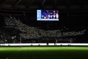 Lazio-Hellas Verona 0-0 