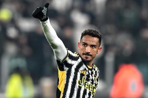 Db Torino 08/12/2023 - campionato di calcio serie A / Juventus-Napoli / foto Daniele Buffa/Image Sport 
nella foto: Danilo Luiz da Silva