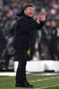 Mg Torino 08/12/2023 - campionato di calcio serie A / Juventus-Napoli / foto Matteo Gribaudi/Image Sport
nella foto: Walter Mazzarri