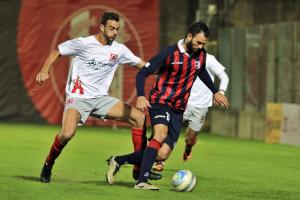 Rende-Vibonese 1-0 