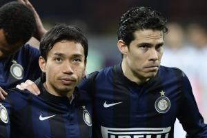 Inter-Sassuolo 1-0 