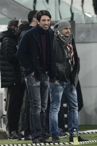 Juventus-Lazio 1-1 