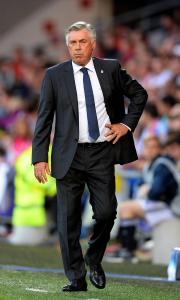 Real Madrid-Siviglia 2-0 