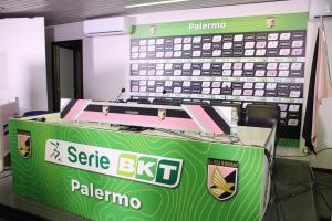 Presentazione nuova società Palermo 