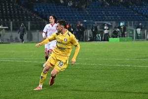 Frosinone-Bari
Niccolò Corrado