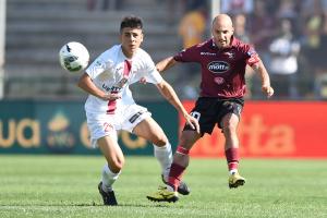 Salernitana-Trapani 2-0 