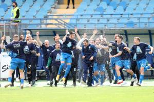 Empoli-Cosenza 4-0 