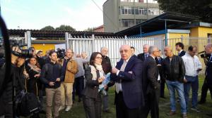 Presentazione progetto Quarta Categoria