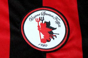 Foggia-Viareggio 1-1 