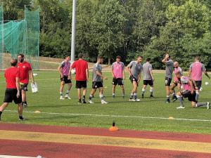 Alessandria-Roletto Valnoce 25-0 