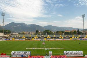 Nocerina-Grosseto 1-2 