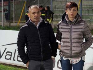 Casertana-Unicusano Fondi 1-1 