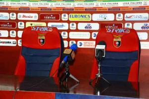 Presentazione Direttore Generale Petrosino Casertana 
